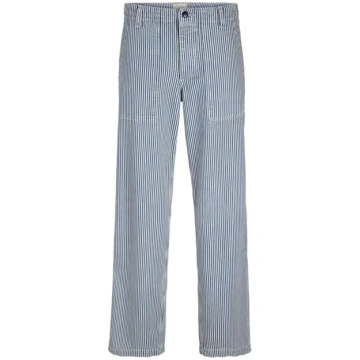 Men's Wide Leg Jeans