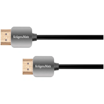 Kabel Kruger&Matz HDMI - HDMI 1.8m (KM0329) | KM03