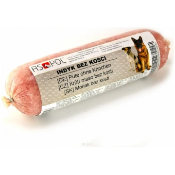 Aspol Tītara kakli malti 500g