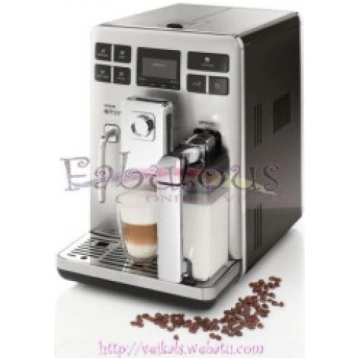 Philips Saeco Exprelia Class Black HD8854/09 kafij