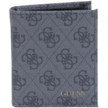 Guess Vezzola Wallet Small Billfold SMVZLALEA22 Bl
