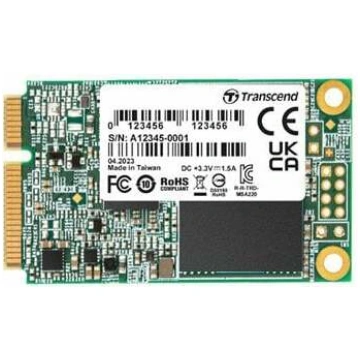 Dysk SSD Transcend Transcend 220S 128 GB mSATA l A