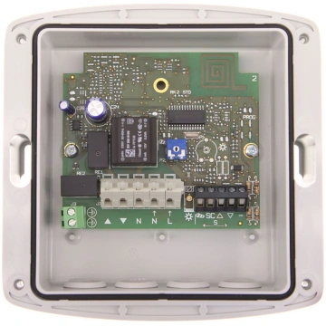 Quadro comando SOMFY EOLIS BOX 2 1816046
