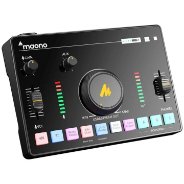 Audio Mixer & Sound Card AMC2 Neo