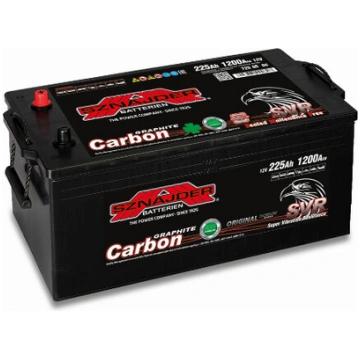 Auto akumulators SZNAJDER 12V/100Ah/800A start/sto