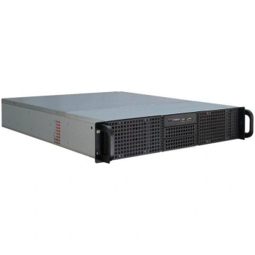 Inter-Tech IPC 2U-20255, server case (black) 88887