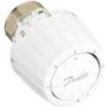 DANFOSS radiatoru termogalvas RA-2990 gāze 8min
