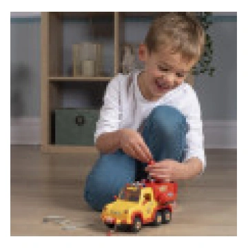 Simba Vehicle Fireman Sam Venus 2.0 [Pojazd] GXP-8