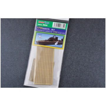 Handrails and Ladders for 1/700 model ship Trumpet