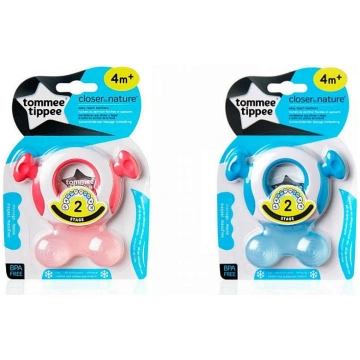 Tommee Tippee zobgrauznis II līmenis 4m+, 43645242