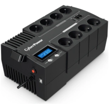 CyberPower BR1200ELCD-FR uninterruptible power sup