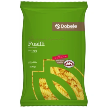 € 0.90 Makaroni spirāles cieto kviešu 500g
