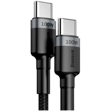 Baseus Cafule Flash Charging Data Cable Uzlādes un