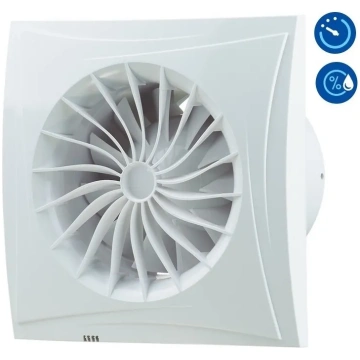 Sadzīves ventilators Blauberg SILEO 100H Blauberg 