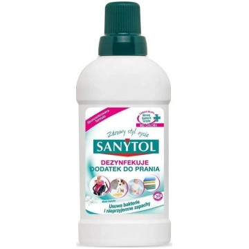SANYTOL Disinfecting Laundry Additive 500ml ( 3045