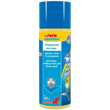 Sera Aquatan 100ml 03040