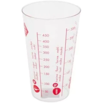 Mērglāze 0.5l