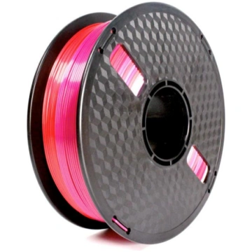 Flashforge Filament, PLA Silk Rainbow 1.75 mm diam
