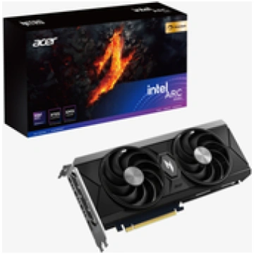 Acer Nitro Intel Arc B580 OC - graphics card - Arc