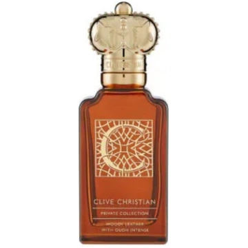 CLIVE CHRISTIAN - "C - Woody Leather" Extrait de P