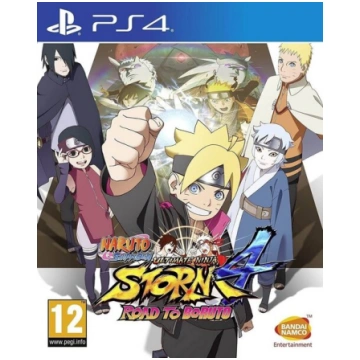 Datorspēle Spēle priekš PlayStation 4, Naruto Ship