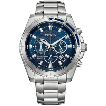 Citizen, Pamata kvarca hronogrāfs AN8201-57L