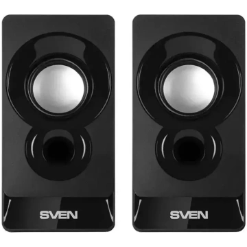 SVEN 300 USB skaļruņi (melni)