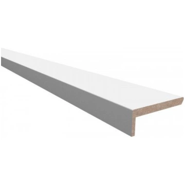Durvju apmales dēlis 2150x100x10x20mm MDF teleskop