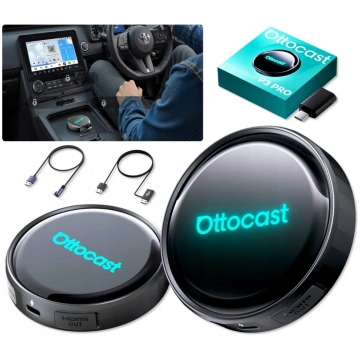 Radio Automašīnas Ottocast Bezvadu Adapteris Ottoc
