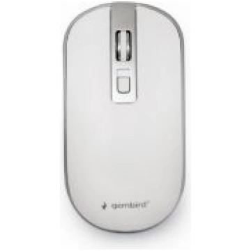 Bezvadu datorpele, USB, AA, Balta MUSW-4B-06-WS | 