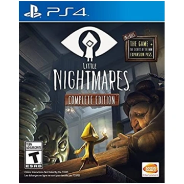 Little Nightmares Complete Edition PlayStation 4 (