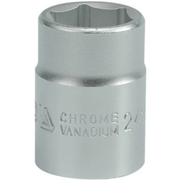 SOCKET 6PT 3/4" 24MM (YT-1305) Yato