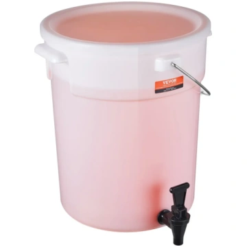 VEVOR dzērienu dozators, 18,9 l plastmasas sulas d