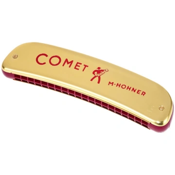 Hohner Comet C harmonikas