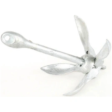 Laivas enkurs Boatman 200465, 1.5 kg