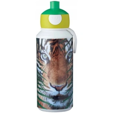 Mepal dla dzieci pop-up Campus 400 ml Animal Plane