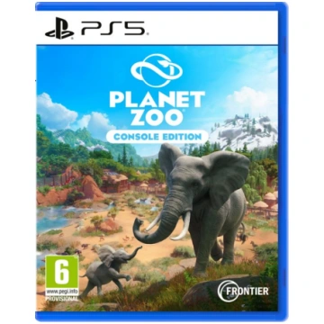 Planet Zoo: Console Edition /PS5 ( 5056208823823 )