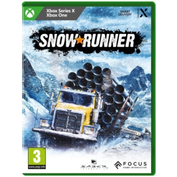SnowRunner Xbox One / Series X Focus Home Interact