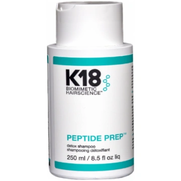K18 Peptide Prep Detox Shampoo Dziļi attīrošs šamp