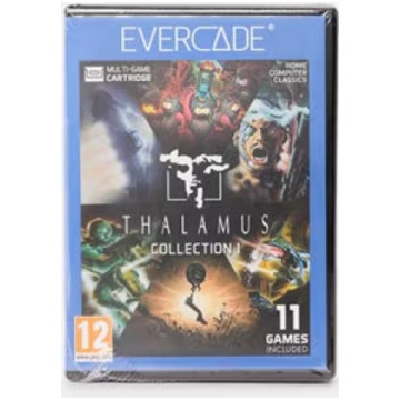 Thalamus Collection Retro Console Software