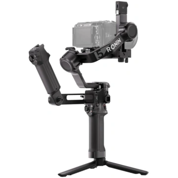 DJI RS 5 Combo Gimbal stabilizators Canon Sony Pan