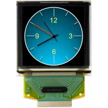 Display: OLED | graphical | 1.5" | 128x128 | Dim: 