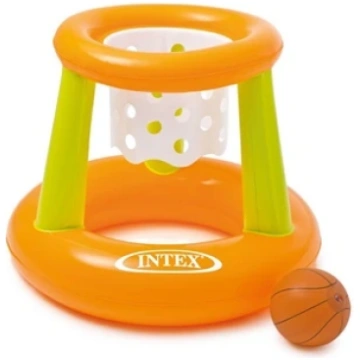 INTEX Spēļu laukums piepūš.58504np 67x67x55cm