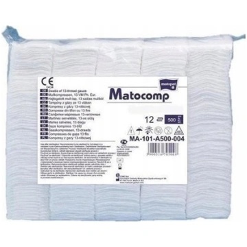 Matopat KOMPR.TZMO BAW.NWYJ.9X9_500 13N/12 KOMPR/0