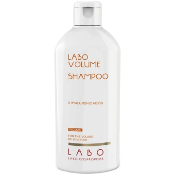 LABO VOLUME Speciāls šampūns matu apjoma palielinā