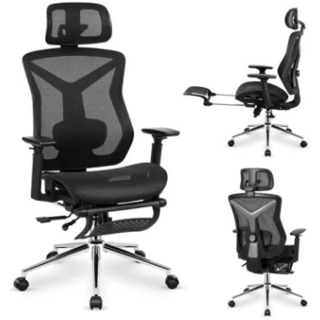 Grozāms krēsls Mark Adler Expert 5.7 Black