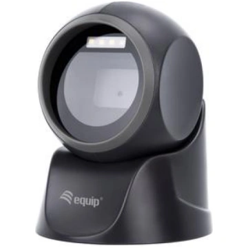 Equip 2D Omni-Directional Barcode Scanner Laser US