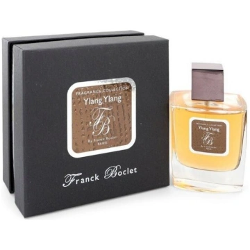 Franck Boclet Ylang Ylang Parfimērijas ūdens EDP 1