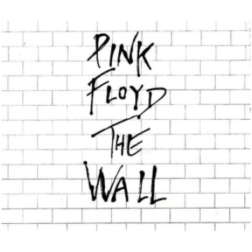 Pink Floyd - The Wall, 2CD, Digital Audio Compact 