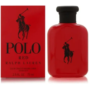 Ralph Lauren Polo Red Tualetes ūdens - 75ml